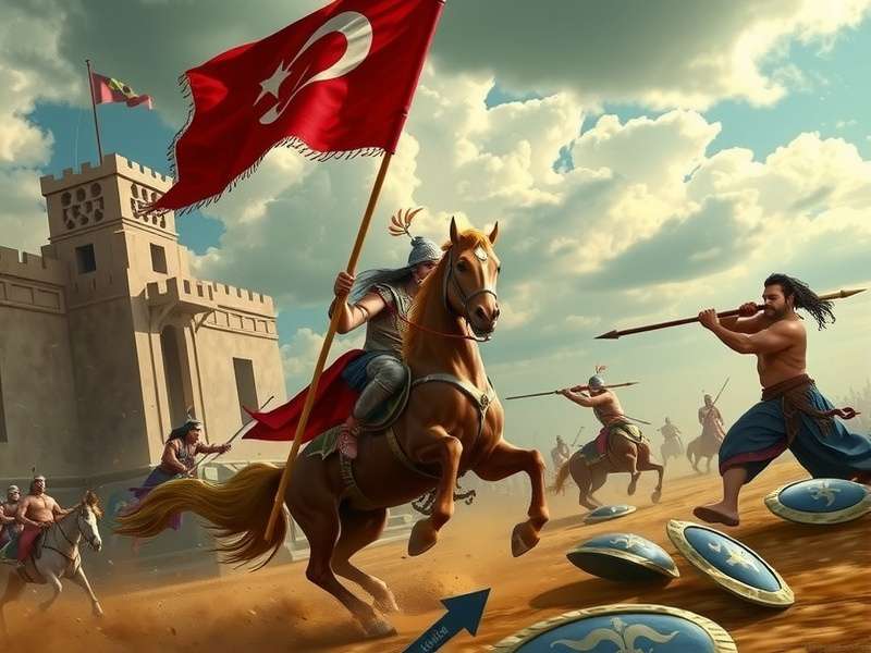 Maratha Mighty Warrior