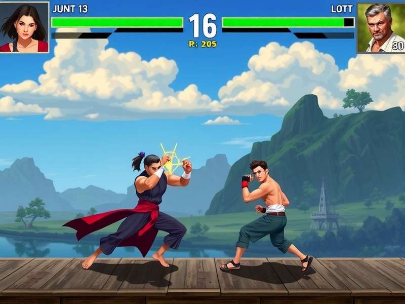 Ludo King game screenshot