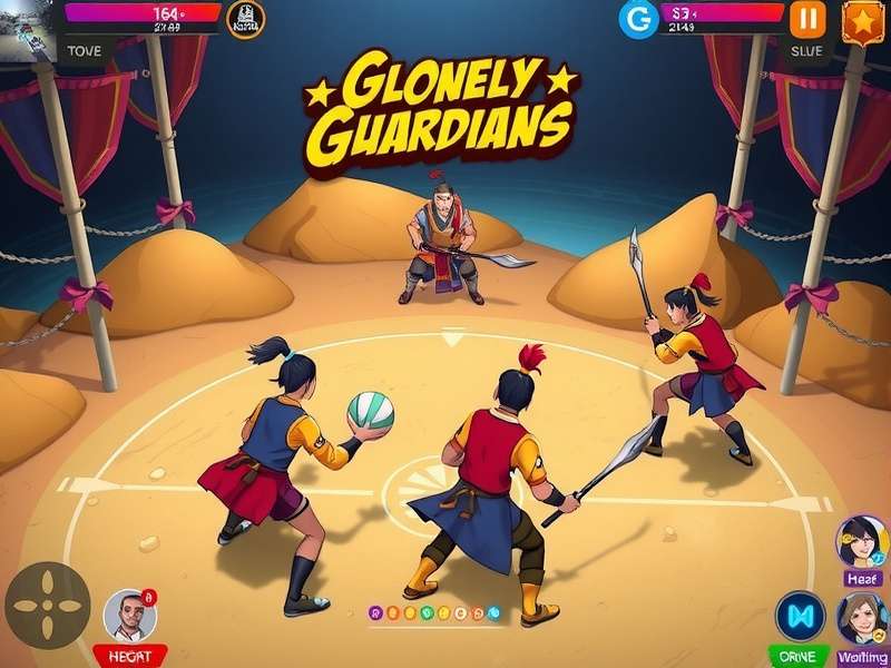 Ludo King game screenshot