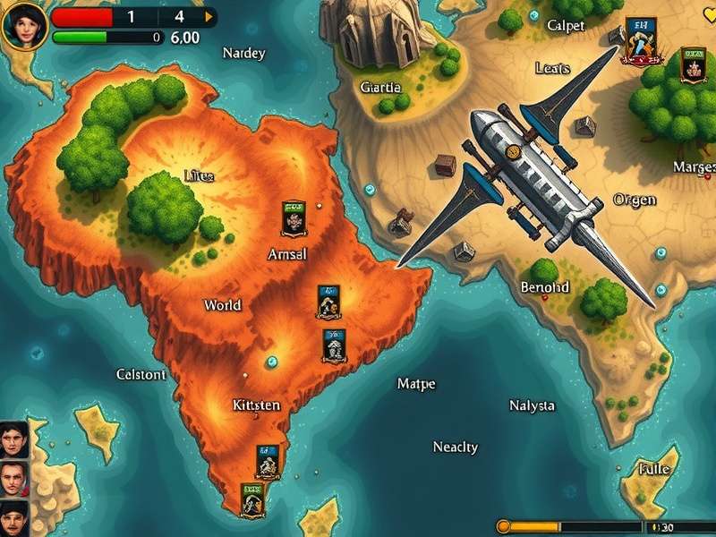 Ludo King game screenshot