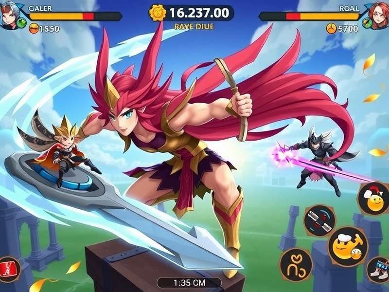 Ludo King game screenshot