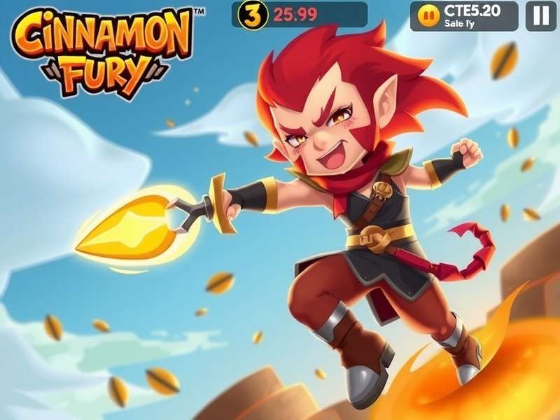 Cinnamon Fury Champions