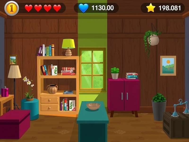 Ludo King game screenshot