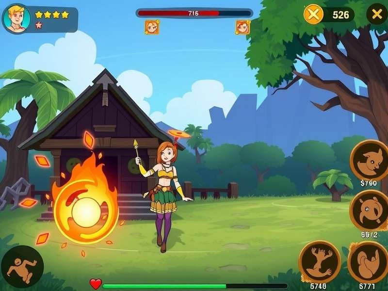 Ludo King game screenshot