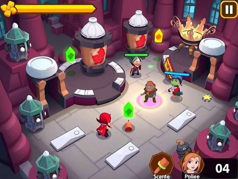 Ludo King game screenshot