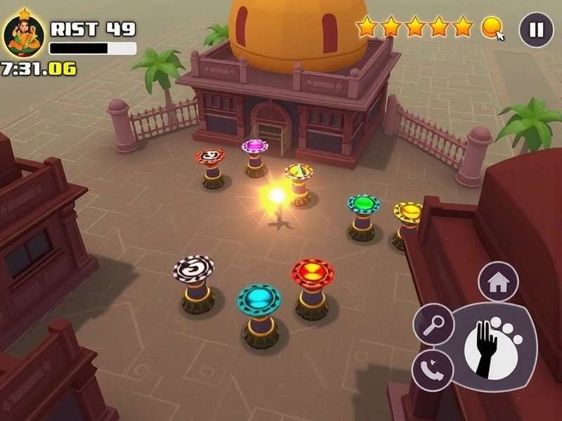 Ludo King game screenshot