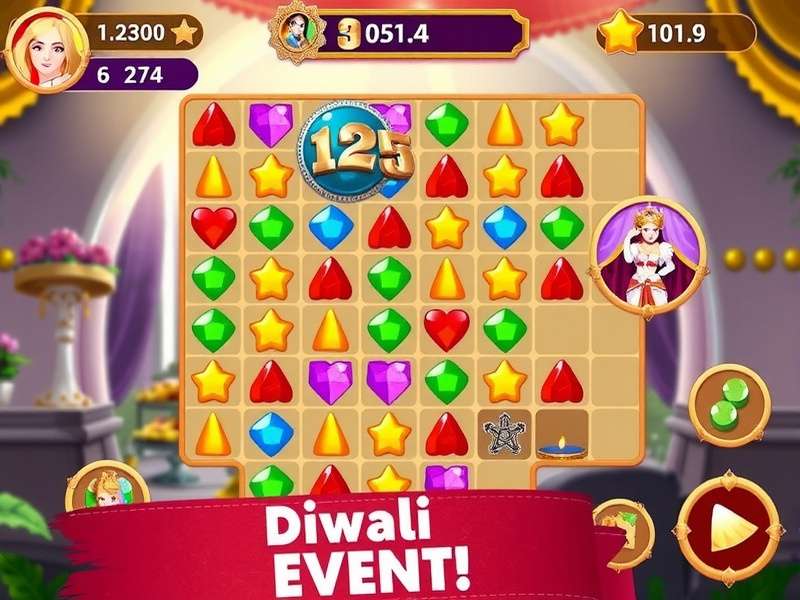 Ludo King game screenshot
