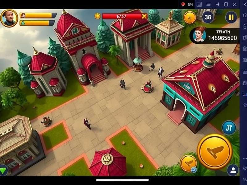 Ludo King game screenshot