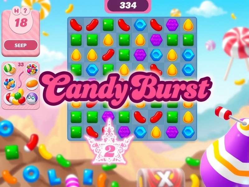 Candy Burst