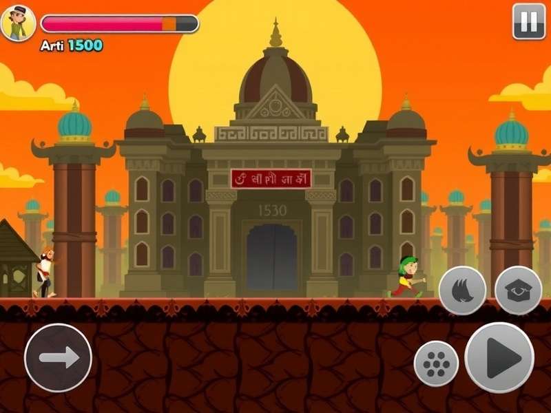 Ludo King game screenshot