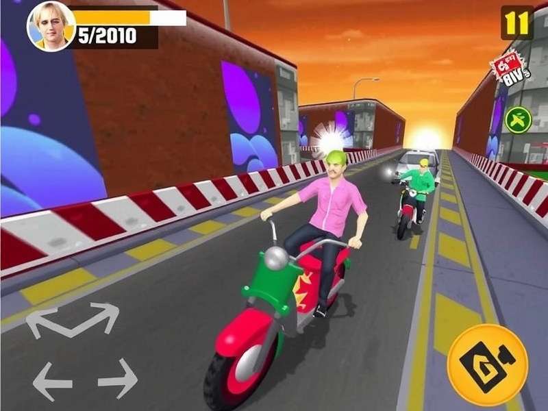 Ludo King game screenshot