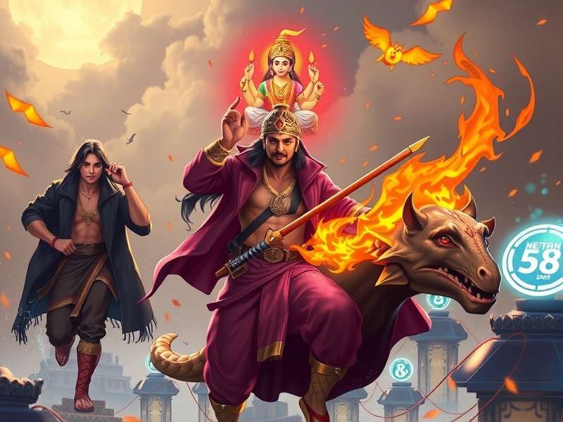 Ludo King game screenshot