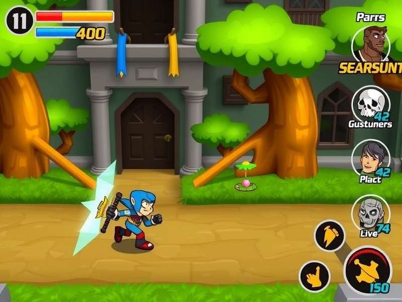 Ludo King game screenshot