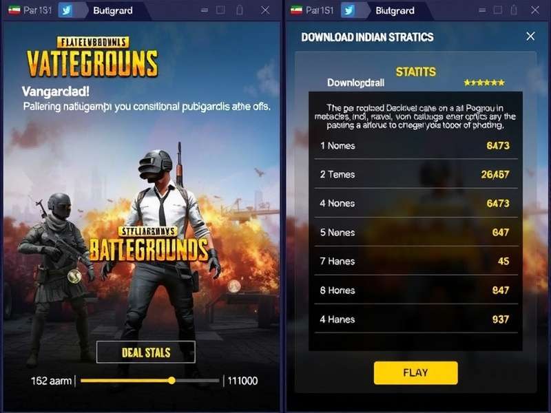 PUBG Mobile India Vanguard