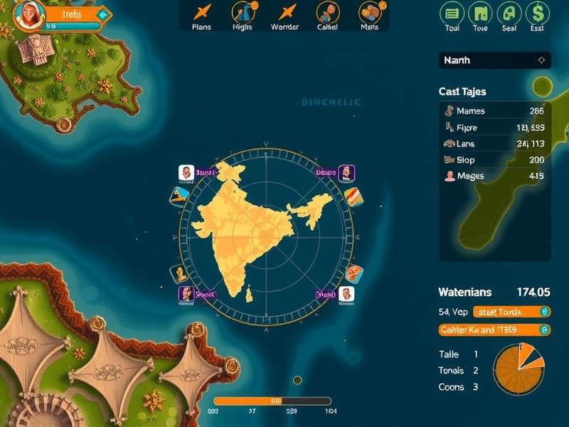 Ludo King game screenshot