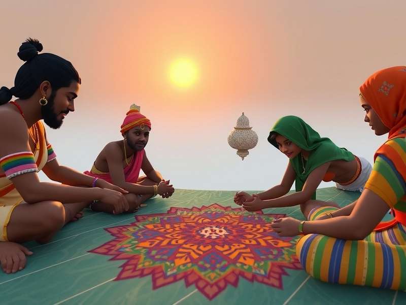 Serene Pattern Creator