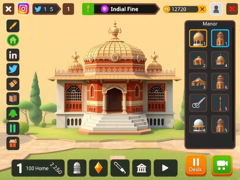 Ludo King game screenshot