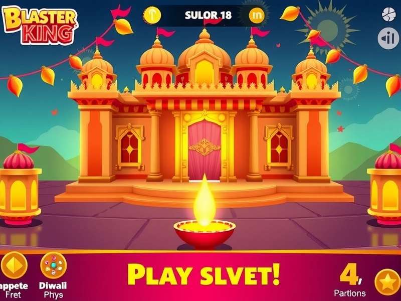 Ludo King game screenshot