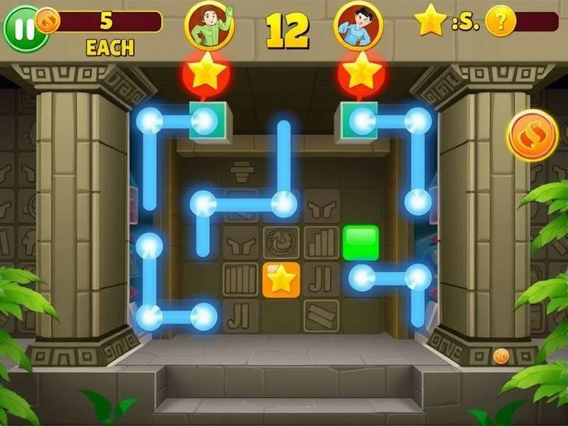 Ludo King game screenshot