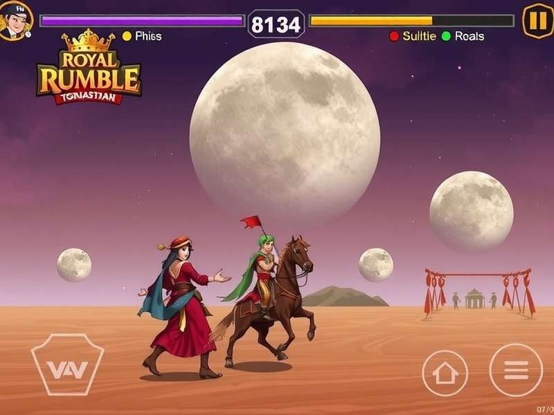 Ludo King game screenshot