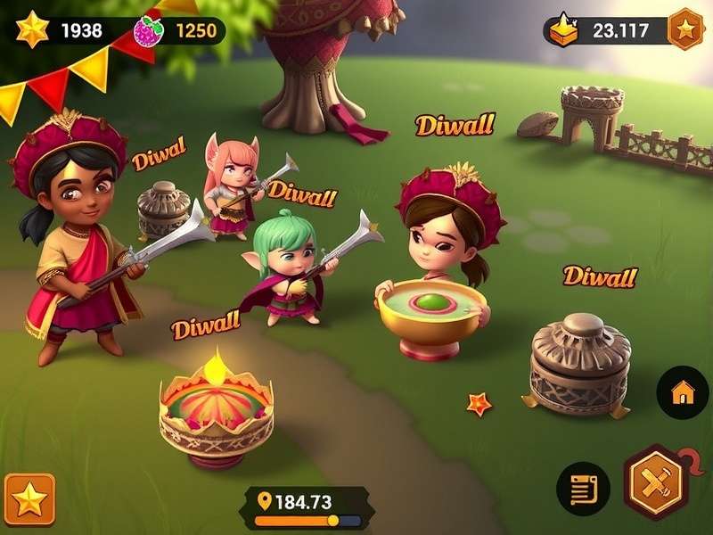 Ludo King game screenshot