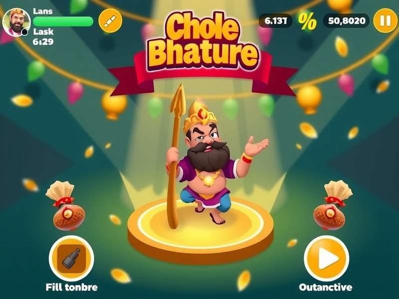 Ludo King game screenshot