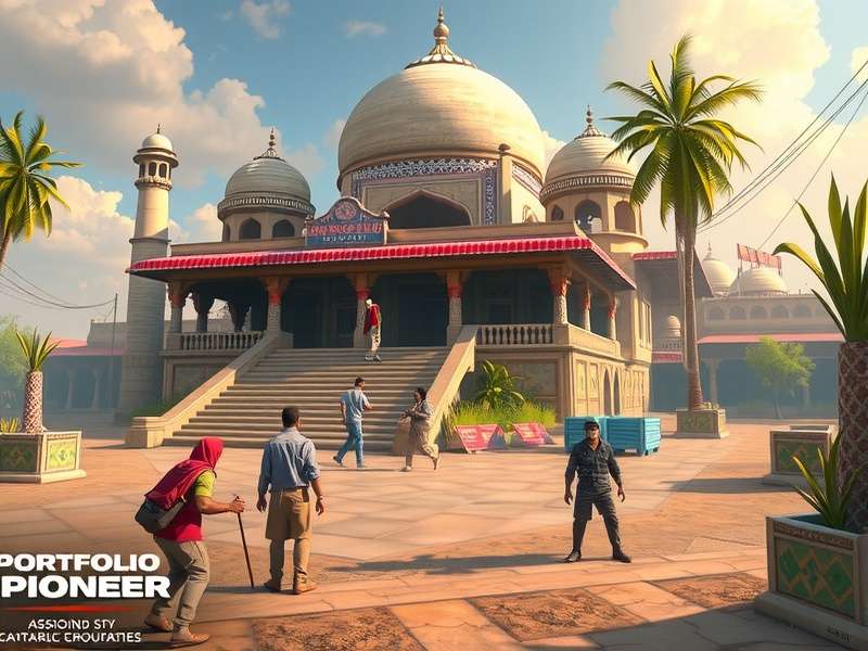 Ludo King game screenshot