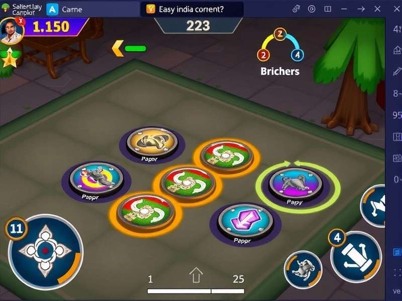 Ludo King game screenshot