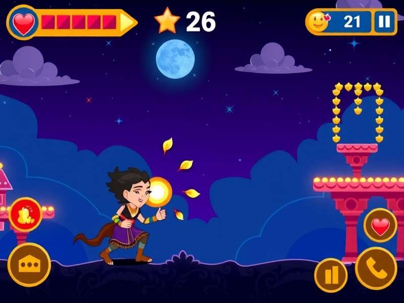 Ludo King game screenshot