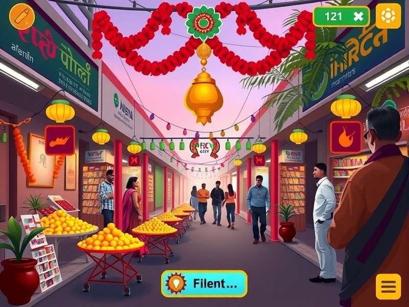 Ludo King game screenshot