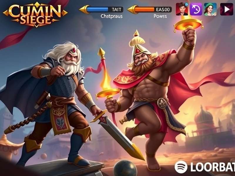 Ludo King game screenshot