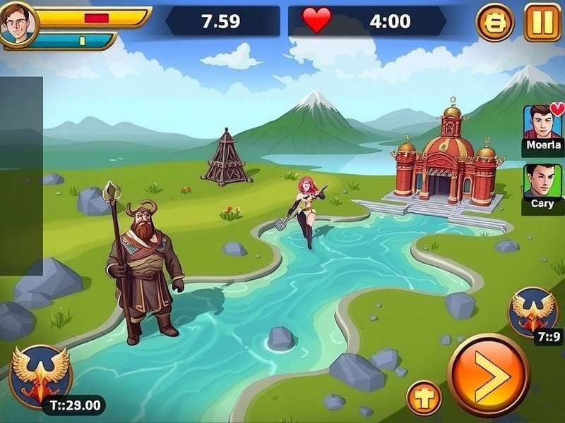 Ludo King game screenshot