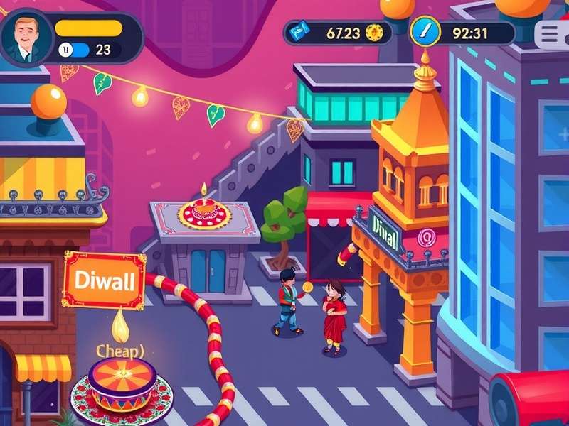 Ludo King game screenshot