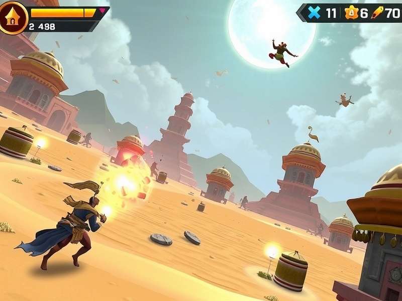 Ludo King game screenshot