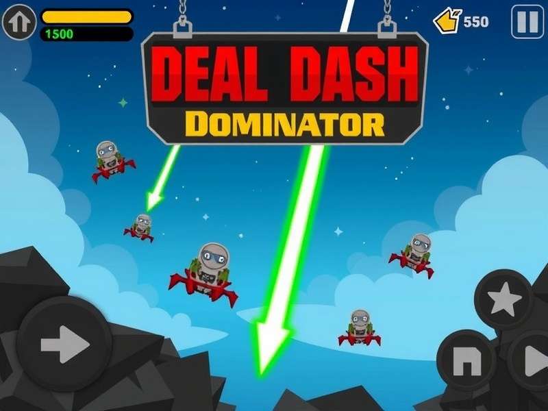 Deal Dash Dominator
