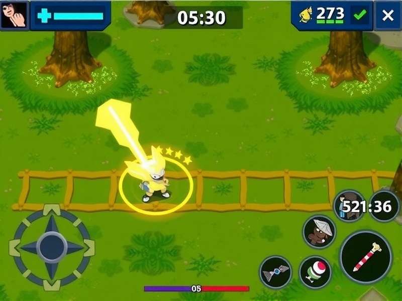 Ludo King game screenshot