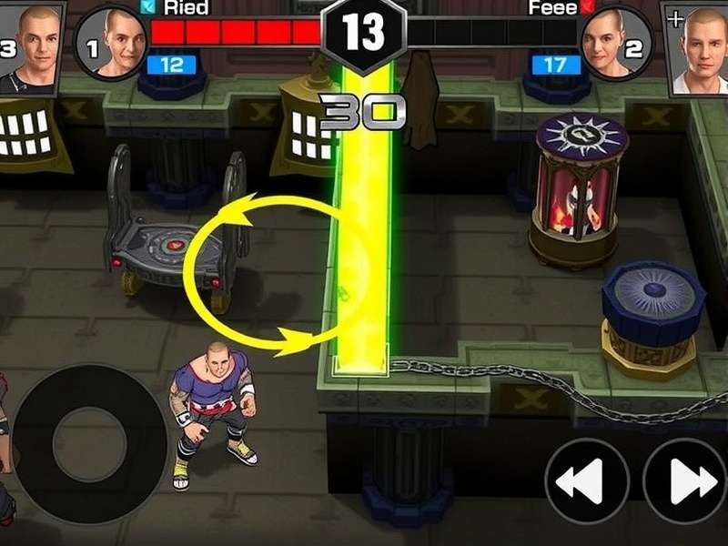 Ludo King game screenshot