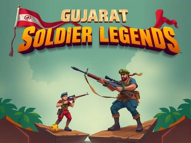 Gujarat Soldier Legend