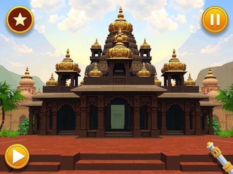 Ludo King game screenshot