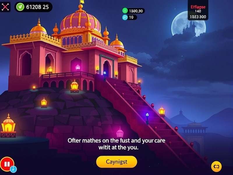 Ludo King game screenshot