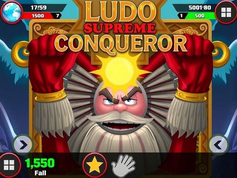 Ludo King game screenshot
