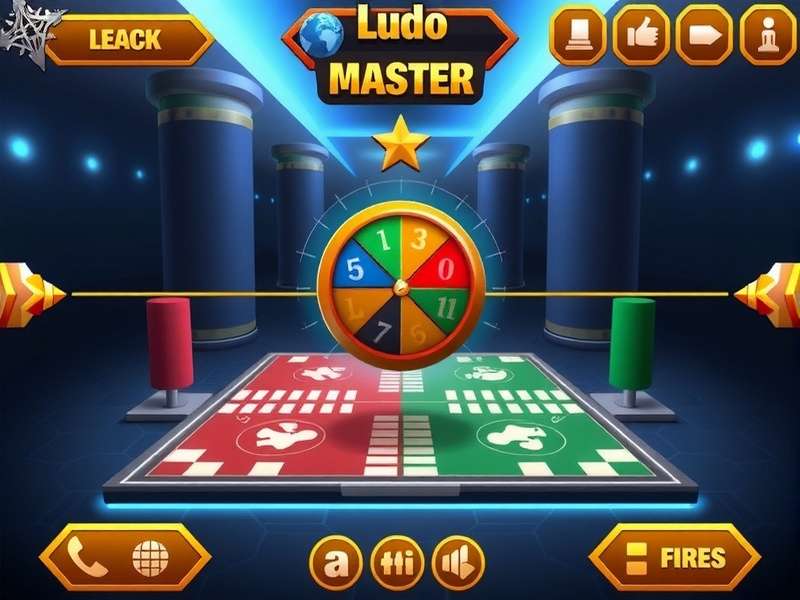 Ludo King game screenshot