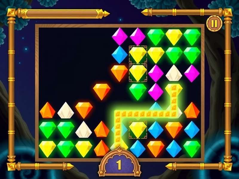 Ludo King game screenshot