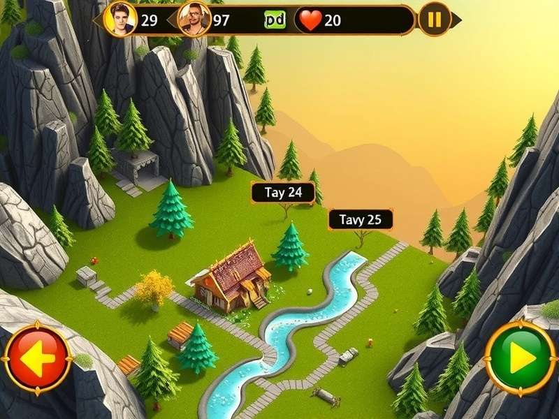 Ludo King game screenshot