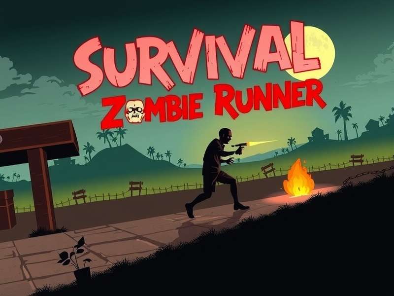 Survival Zombie Runner