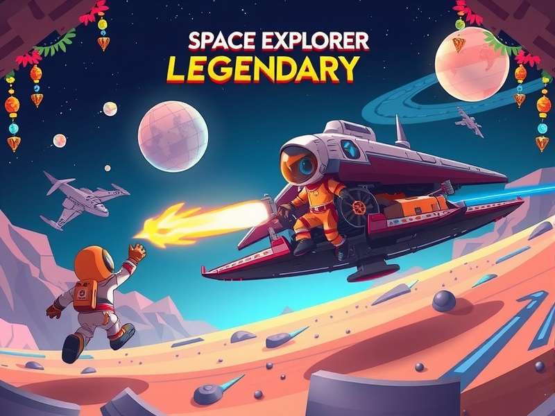 Space Explorer Legendary