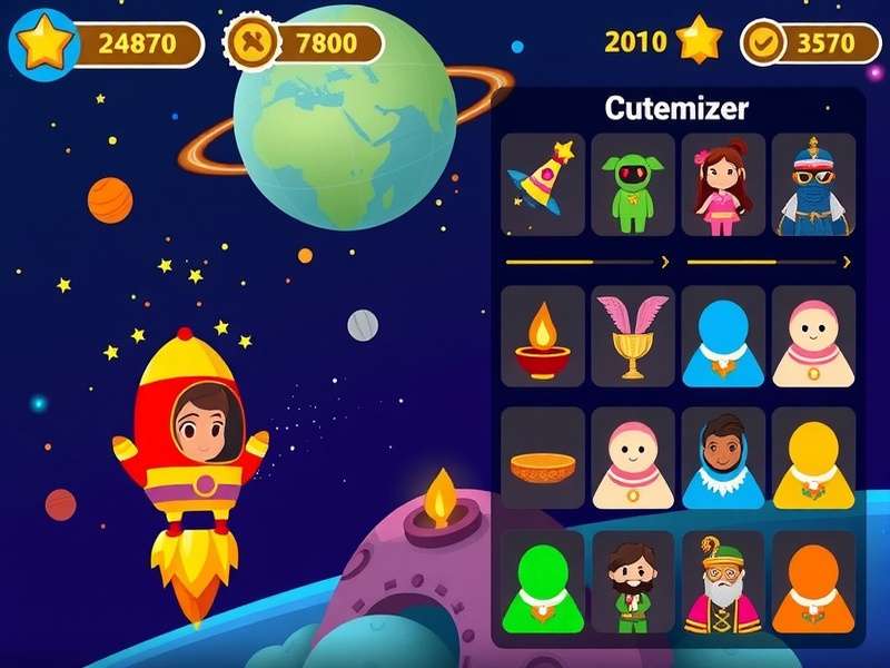 Ludo King game screenshot