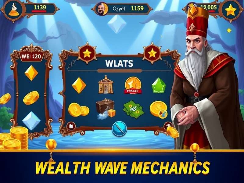 Wealth Wave Wizard