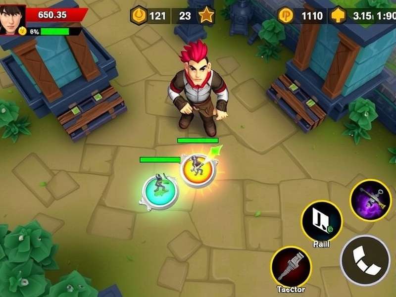 Ludo King game screenshot