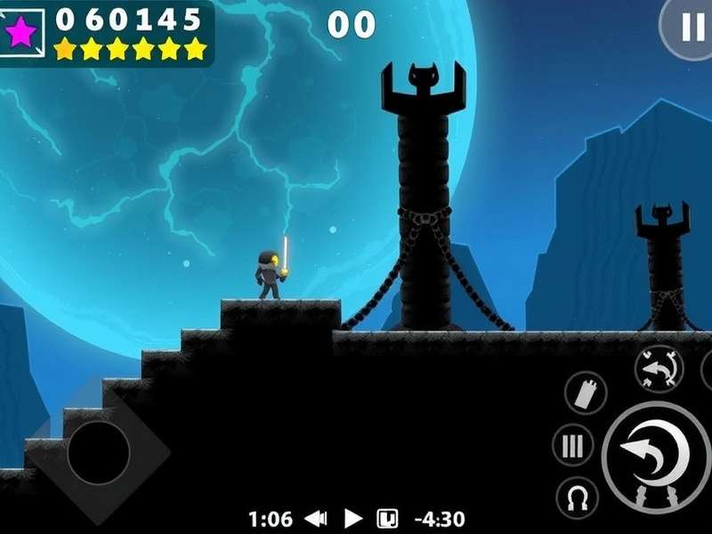 Warlock Chrono Battle